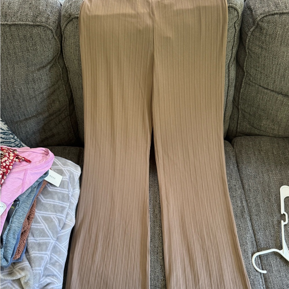 Tan Women's Pants
